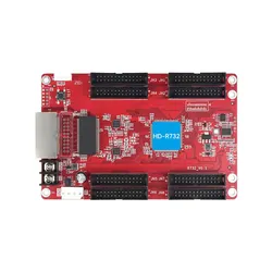 LED 디스플레이 제어용 Huidu R708 수신 카드