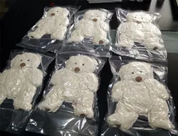 Kompressionsverpackungsmaschine Kissen