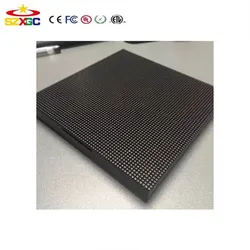 Painel de Vídeo Alta Resolução 64X64 Matriz LED Externa P3 Display LED SMD Módulo de Tela LED