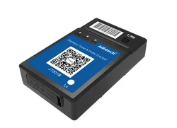 Sensore di temperatura e umidità GPS per tracciamento asset Monitoraggio dello stato del contenitore Controllo remoto