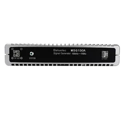 Gerador de sinal de microondas avançado MSG150A para testes precisos de sinal