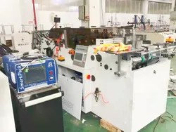 Máquina de Fazer Caixa de Papelão Corrugado Máquina de Fazer Caixa para Levar Máquina de Fazer Caixa para Viagem