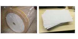A4 Máquina de Corte de Papel Máquina Têxtil Máquina de Papel Máquina de Caderno Máquina de Cartão