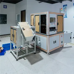 Silica-Gel-Fabrikpreis Hochpräzisionsinspektionsvisuelle Sortiersystemmaschine