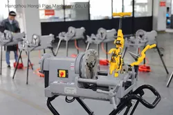 2 Polegadas tubo eléctrico da máquina de rosca de tubo Threader morre HSS