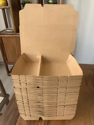 Automatische Papier-Mahlzeitenschachtelmaschine/Heißsiegel-Lunchbox-Formmaschine