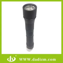 ไฟฉาย LED ไฟทำงาน ไฟฉายหลายฟังก์ชัน ชาร์จได้ ปรับโฟกัสได้ ไฟ LED ซูมได้ ไฟฉายยุทธวิธี
