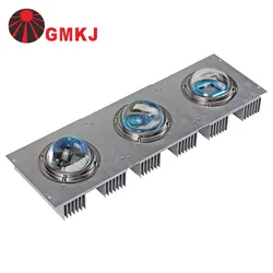 Đèn đường LED chống nước 3030 Mô-đun thấu kính LED SMD
