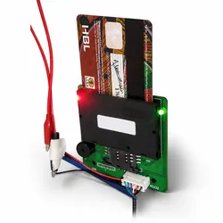 Zuverlässiges RS232 Handbuch Einfügen IC-Kartenlesermodul für die Integration in Verkaufsautomaten