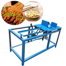 Linha de Fabricação de Palitos de Dente de Bambu Máquina de Fazer Palitos de Dente de Bambu de Alta Qualidade