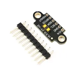 Vl53L1X Модуль датчика для Raspberry Pi