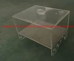 Xt-F02 Elektrostatik-Flockmaschine Siebdruck-Flocksystem