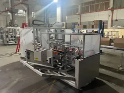 Полностью автоматическая машина для упаковки в коробки, линия упаковки в коробки