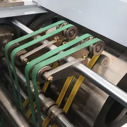 Hocheffiziente automatische Seilaufwickelmaschine für den industriellen Einsatz