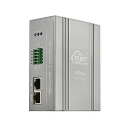 Benutzerdefinierter Hochkompatibler 32bit/64bit Multi-Port Industrie-Computing Arm Edge Controller