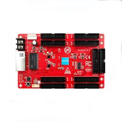 LED 디스플레이 제어용 Huidu R708 수신 카드
