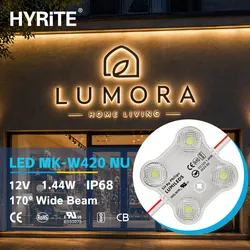効果的なサイン照明ソリューションのための高品質LEDディスプレイモジュール