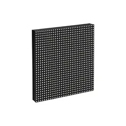 Display LED a Colori Completi per Esterni 192*192mm P6 Schermo Display Impermeabile Modulo LED
