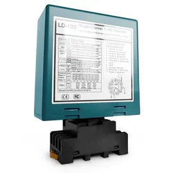 Detector de Laço Ld-100 Detector de Veículo Único para Sistema de Contagem de Carros