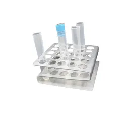 Giá đỡ ống nghiệm bằng thép không gỉ với nhiều kích cỡ khác nhau