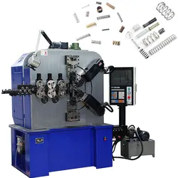 Bf-100 Macchina automatica per molle a compressione CNC