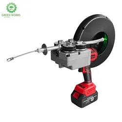 Ferramenta Automática de Rosqueamento de Fios Elétricos de Alto Desempenho para Profissionais