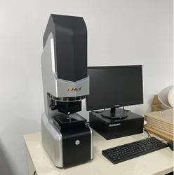 Máy đo hình ảnh chính xác cao hệ thống đo video máy chiếu quang học