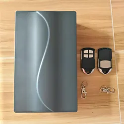 جهاز التحكم عن بعد 433MHz تعليم الكود لأبواب الستائر المتحركة Sh-RV06