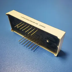 Ultra Helle 14 Pin 0.56 Zoll Rote LED Uhranzeige für Timer