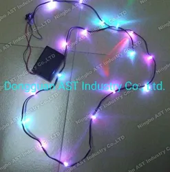 LED-Licht für Geschenkbox mit Soundmodul und LED-Licht für Kosmetikverpackungen