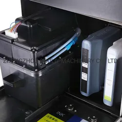 Automatische Tintenstrahldrucker Chargencode Datumsdruckmaschine