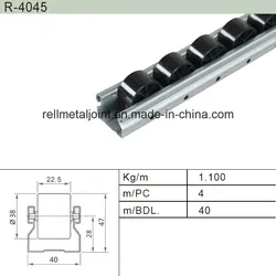ระบบรางท่อพร้อมรางลูกกลิ้ง (R-4045)