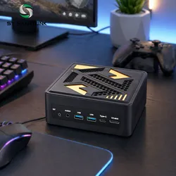 Ryzen R5 R7 R9 Série Completa SSD Nvme Personalizável OEM ODM Mini PC para Jogos