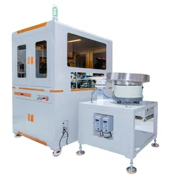 เครื่องจักรอัตโนมัติที่ออกแบบเฉพาะสำหรับการใช้งานระบบตรวจสอบภาพที่ปรับแต่งได้