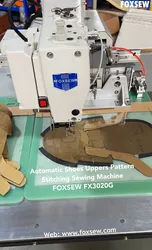 Programmierbare automatische Musternähmaschine