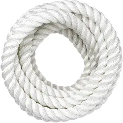 Außenanwendung Hochfestes PP-Garn Seil