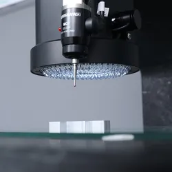 Máquina de Visão QA Confiável para Verificação de Produtos