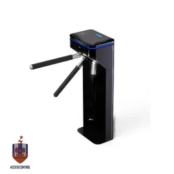Tripode di protezione biometrica con sistema di controllo accessi di alta gamma
