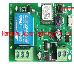Toröffner WiFi Bluetooth Modul, WiFi Fernbedienung Toröffner