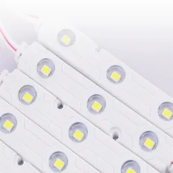 SMD2835 IP65 LED-Hintergrundbeleuchtungsmodul für Schaufenster-Werbetafel