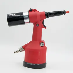 Ferramenta de Configuração de Rebite de Ar com Pistola de Rebite Pneumática