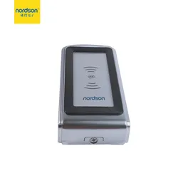 Sicherheitsmetallgehäuse wasserdicht IP65 RFID-Karten eigenständiges Zugangskontrollsystem