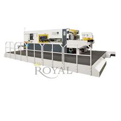 Kartonbox-Stanzmaschine Rype-SA