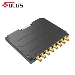 โมดูลอ่านระยะไกล RFID อัจฉริยะกันน้ำสำหรับกลางแจ้ง M718