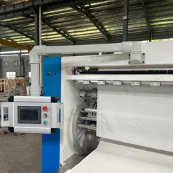 Hochwertige maßgeschneiderte Tissue-Papiermaschine zu verkaufen, Tissue-Herstellungsmaschine