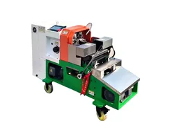 Máquina de Rosqueamento de Tubos com Conversão de Frequência de Alta Precisão para Uso Industrial com Certificação de Qualidade