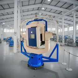 Sistema de Simulação de Movimento de Turntable Avançado 3-Axis com Controle de Temperatura Inteligente