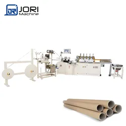 Toilettenpapierkernherstellungsmaschine Papierrohrverarbeitungsmaschine