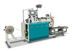Hochgeschwindigkeits-Pap straw-Maschine Papierstab-Herstellungsmaschine Papierstab-Formmaschine