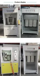Elektrostatische Handmaschine Pulverbeschichtungssystem Kleine Pulverbeschichtungsanlage